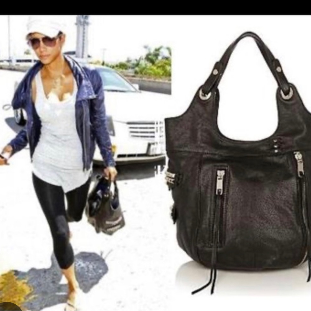Rebecca Minkoff East Rider Hobo/Bucket Bag
